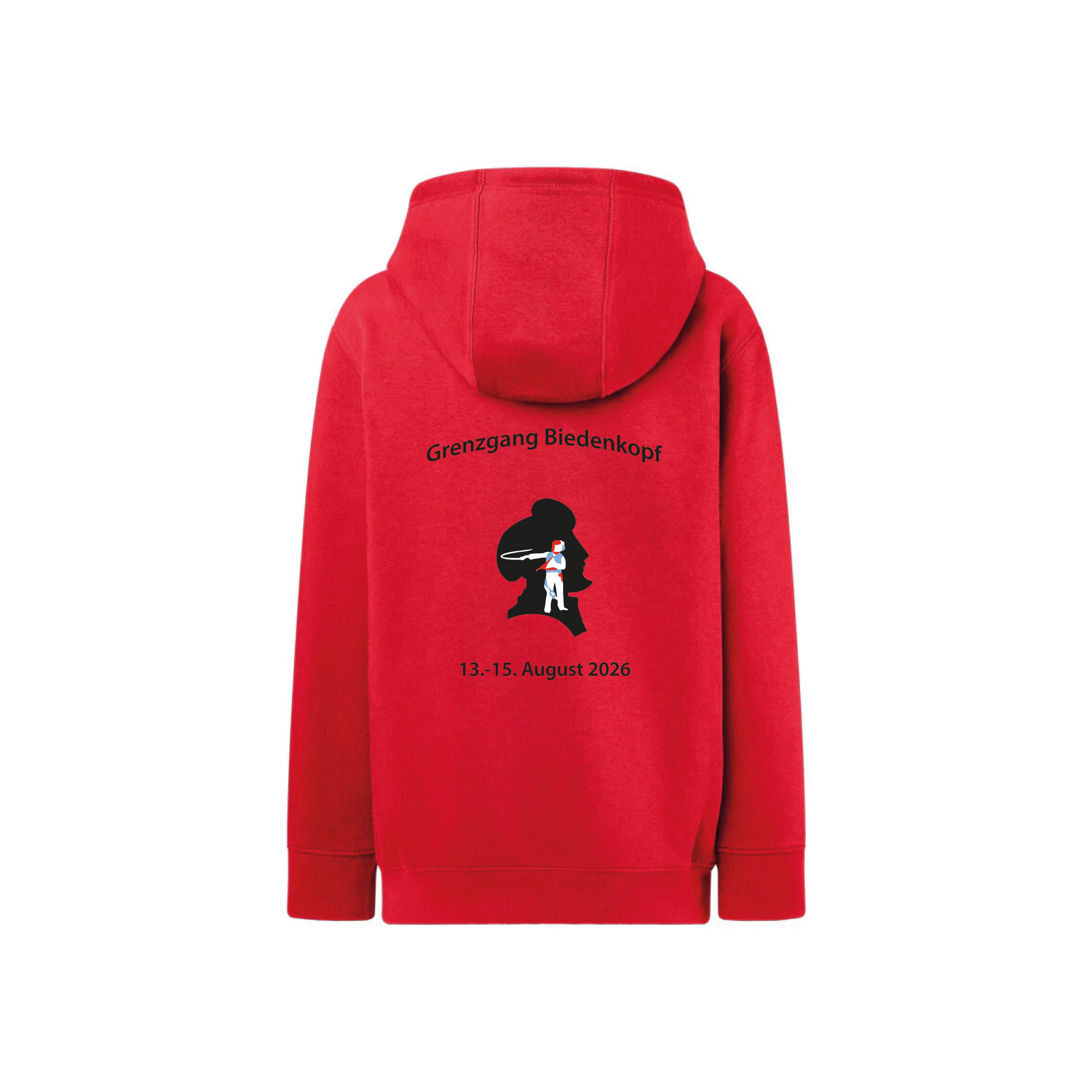 Kinder Hoodie Grenzgang