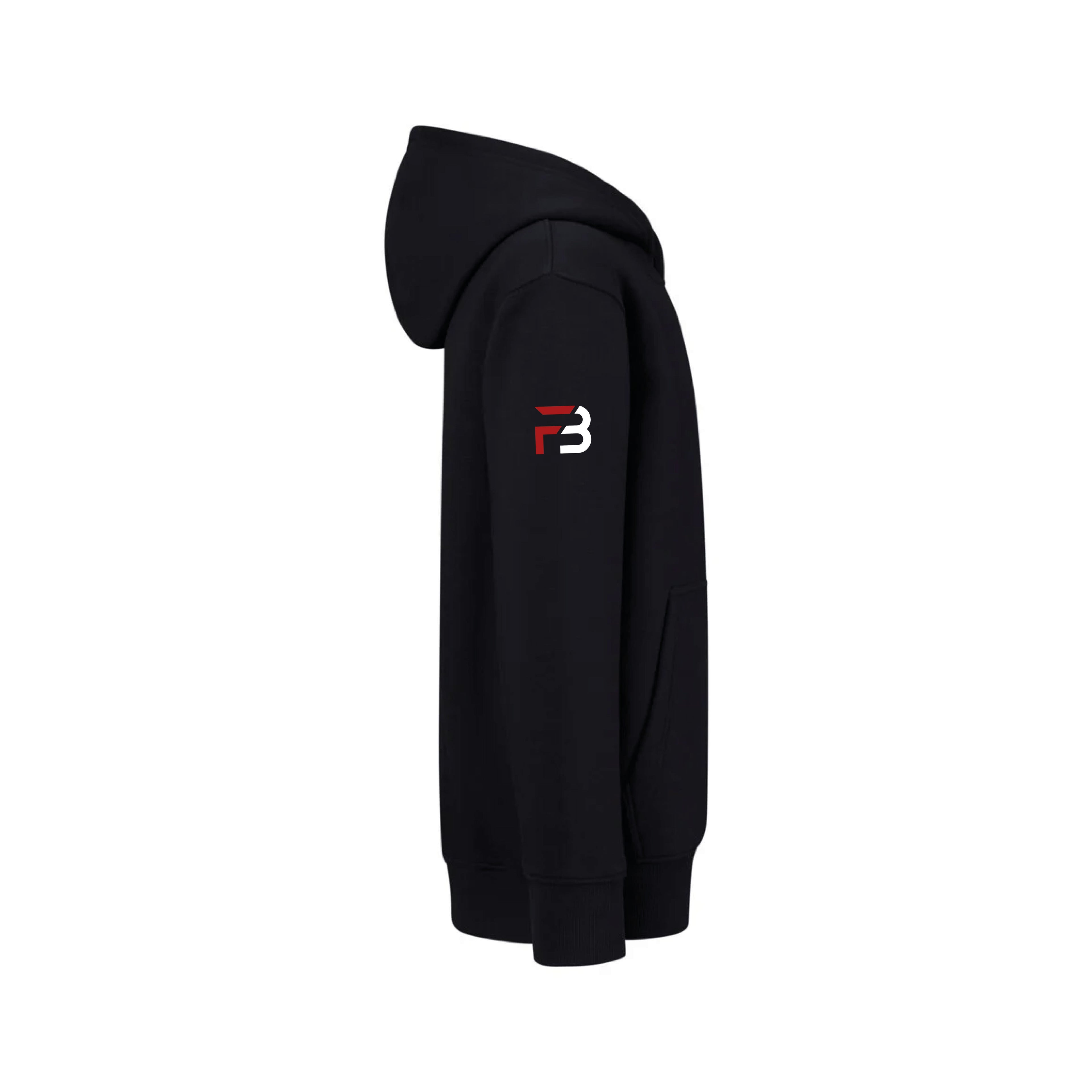 Kinder Hoodie Grenzgang