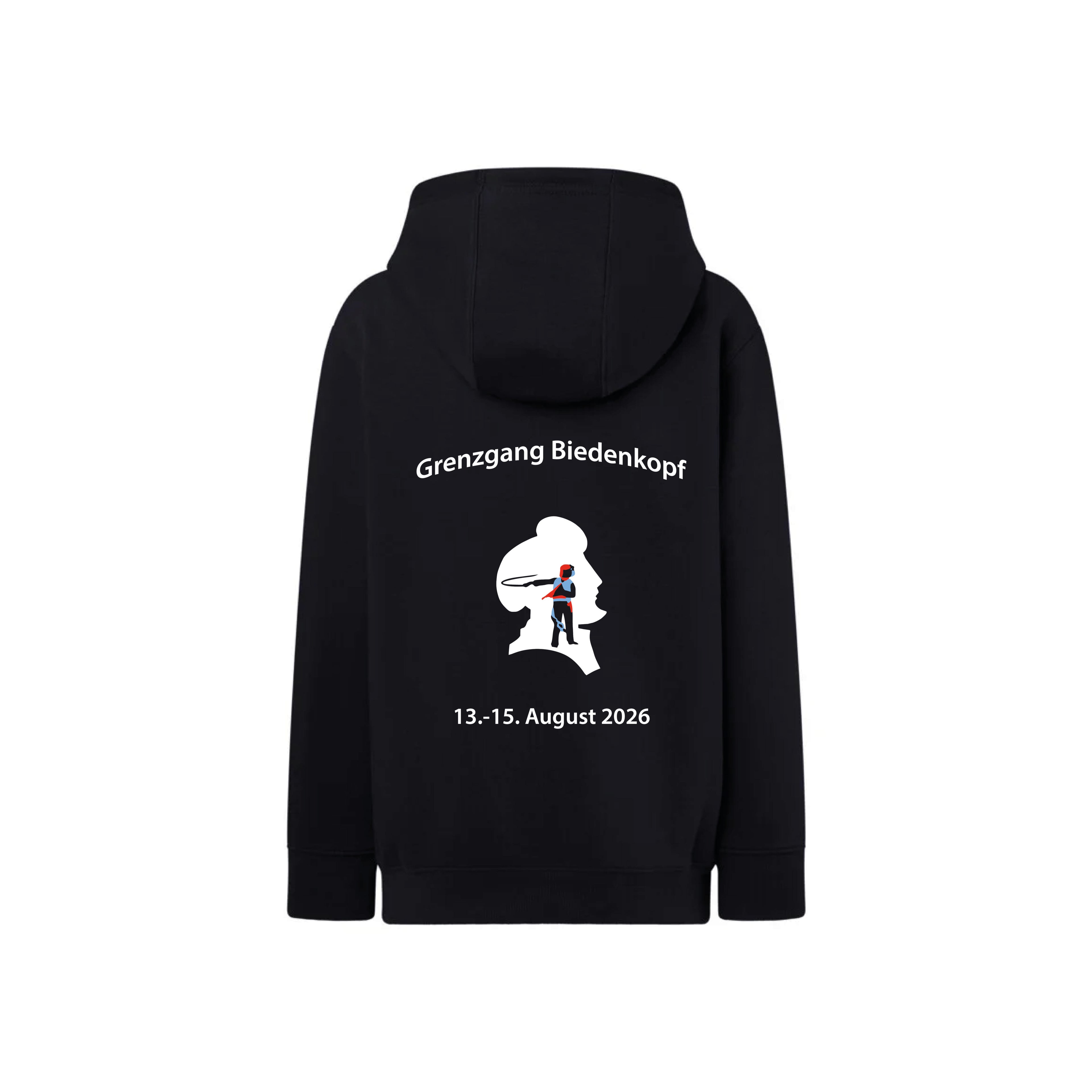 Kinder Hoodie Grenzgang