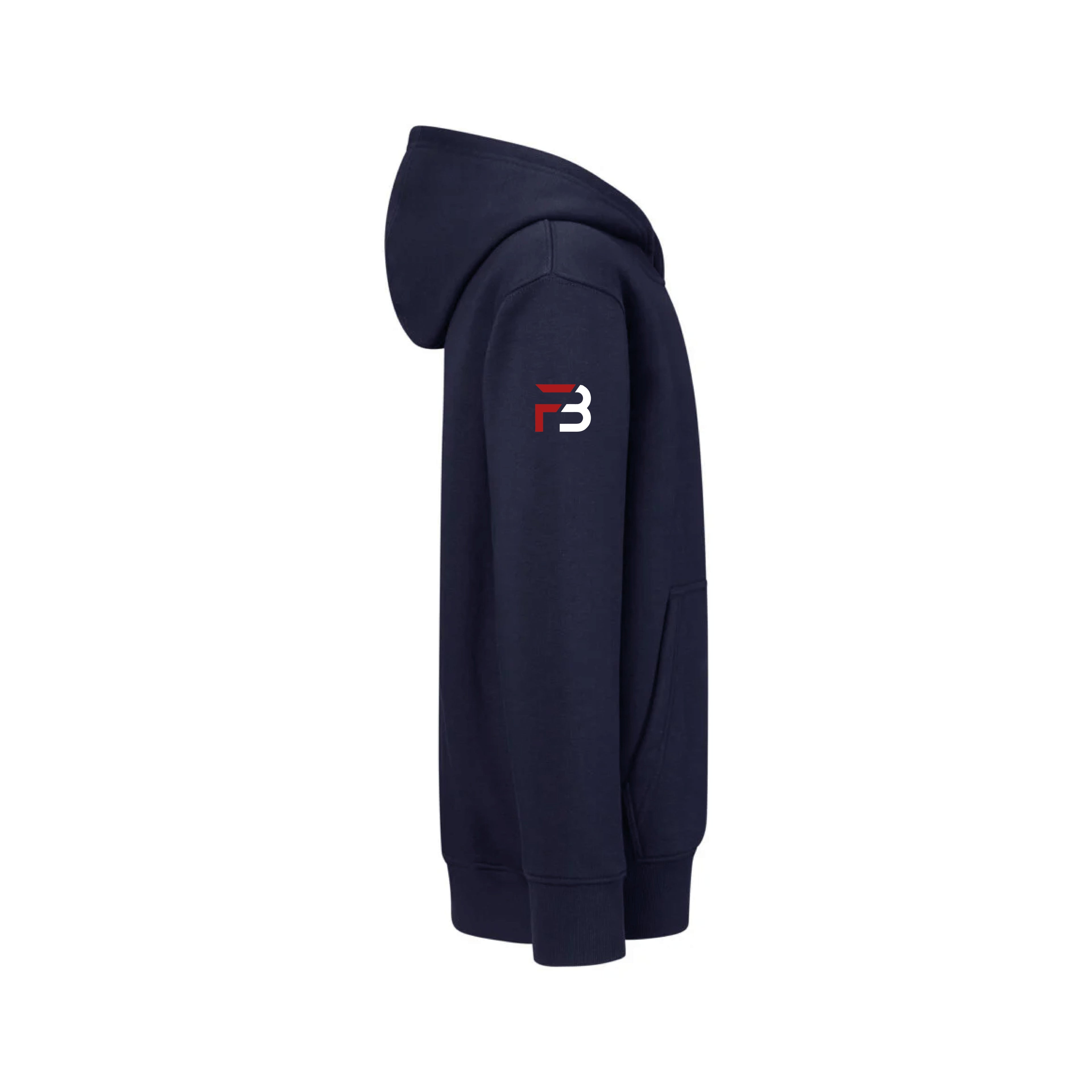 Kinder Hoodie Grenzgang