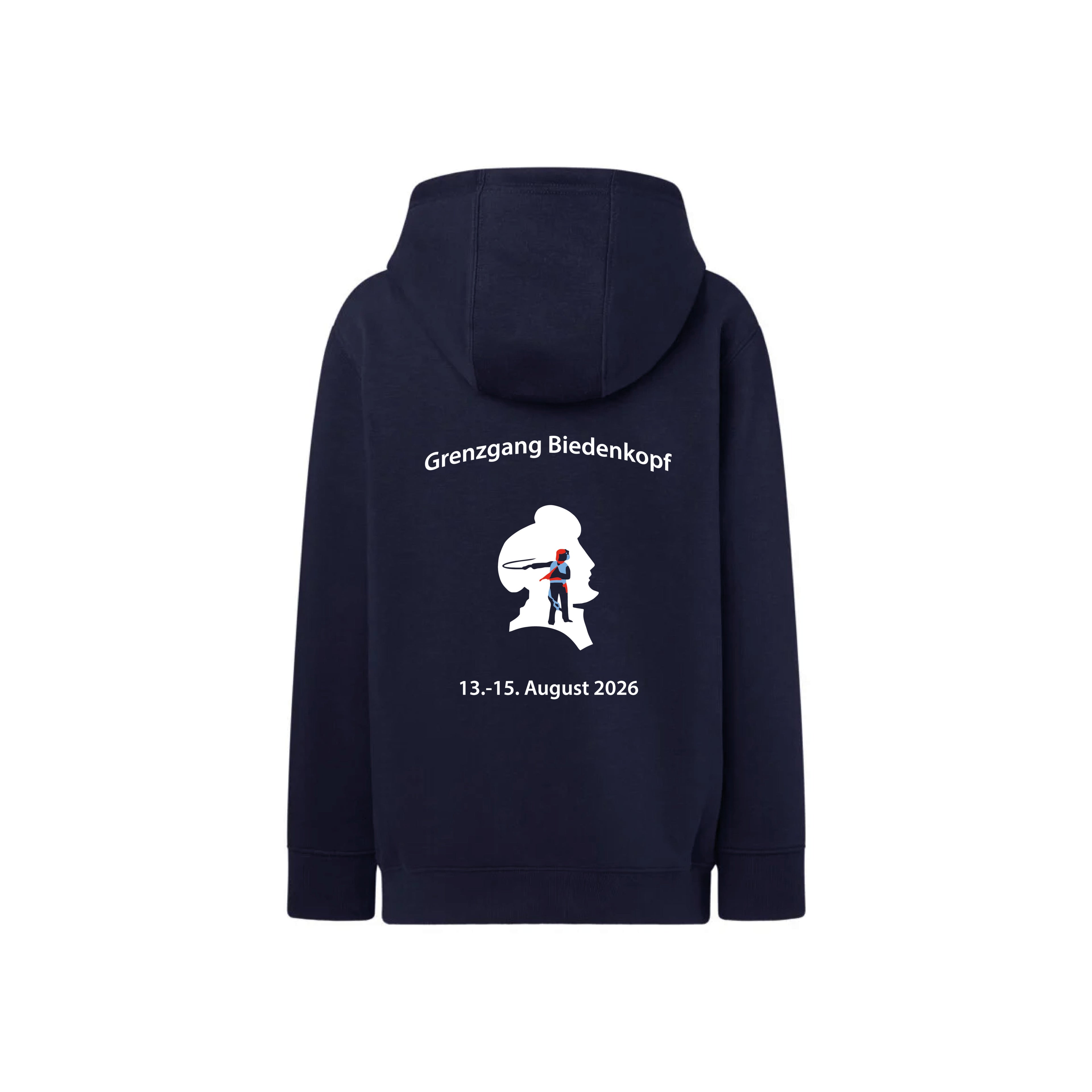 Kinder Hoodie Grenzgang