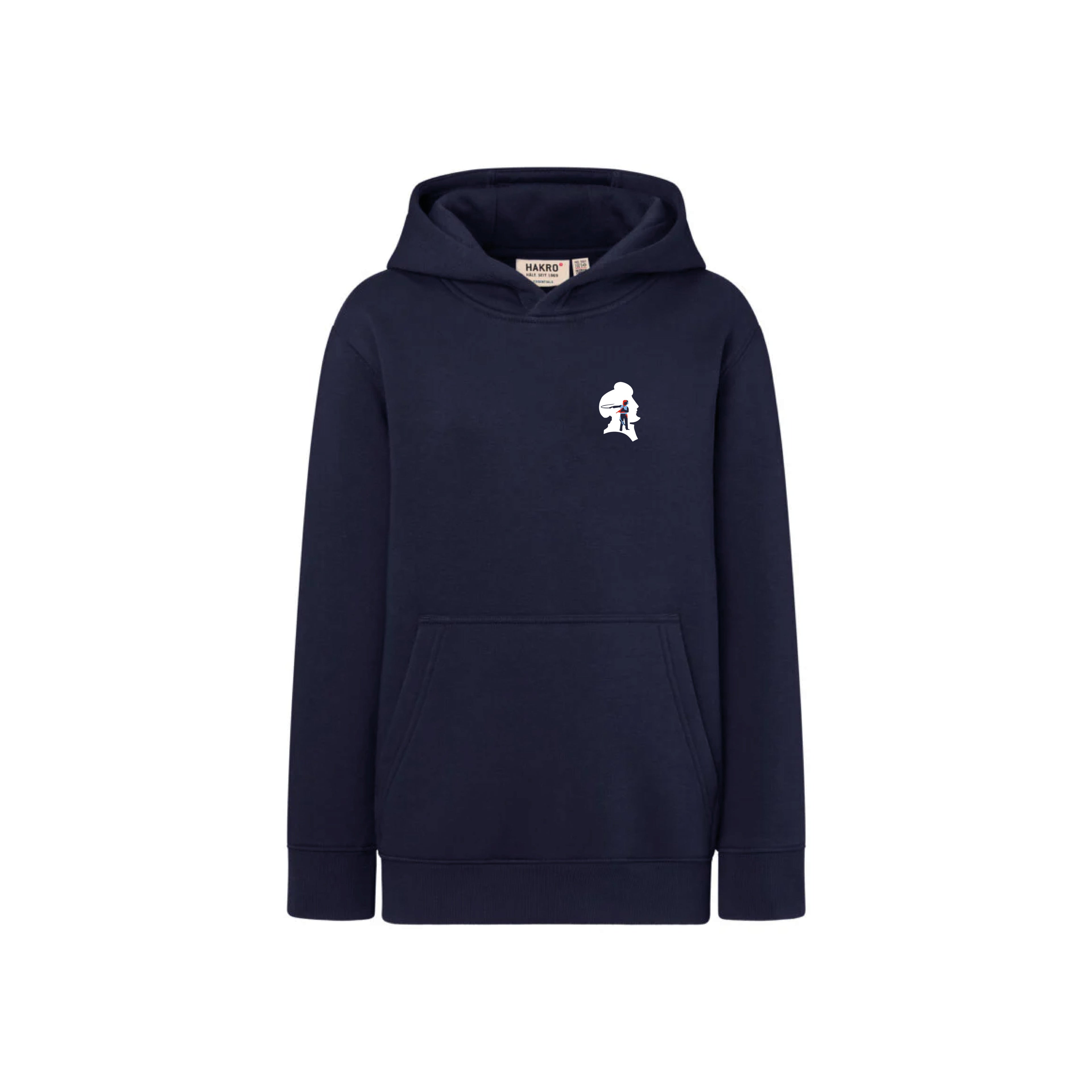 Kinder Hoodie Grenzgang