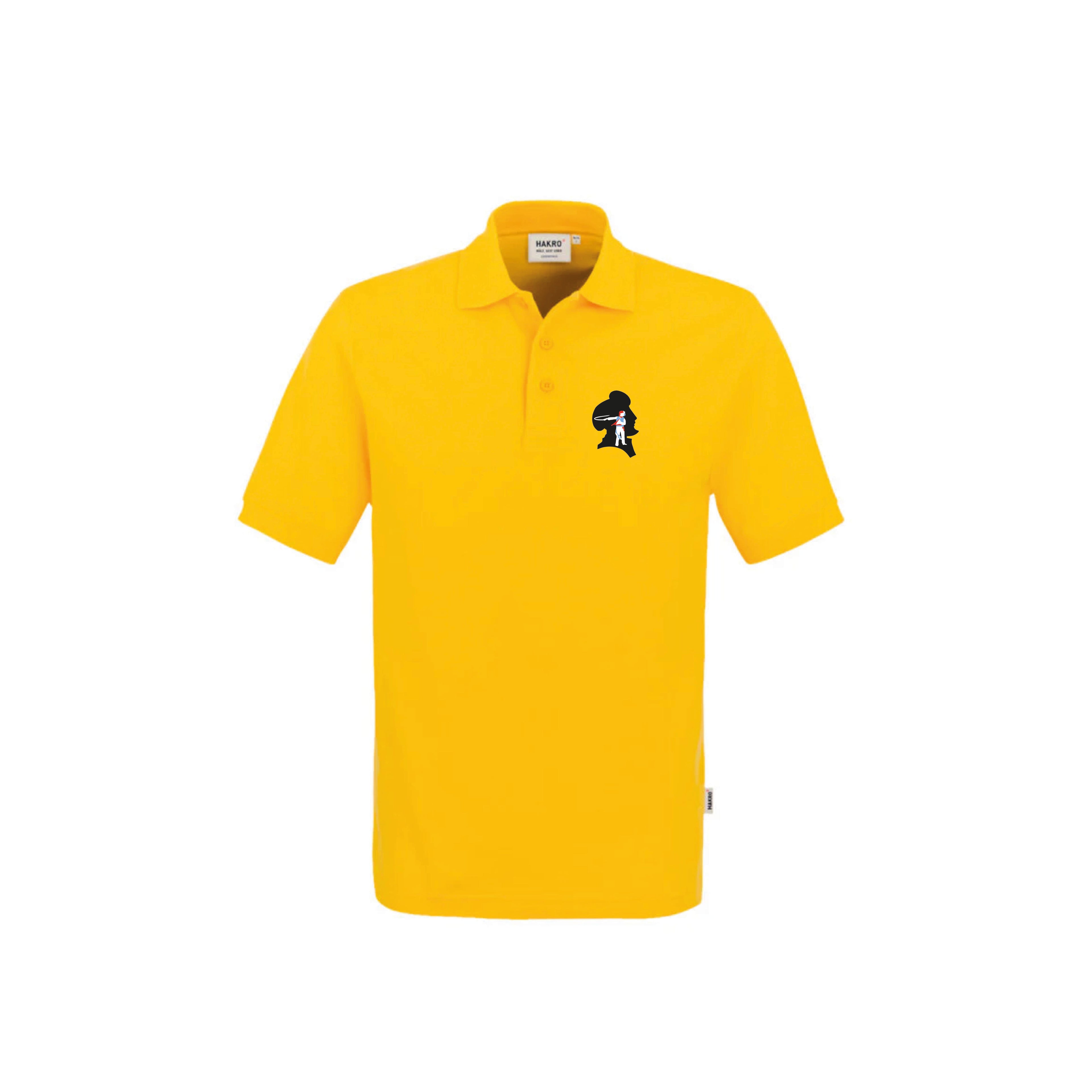 Herren Polo Grenzgang