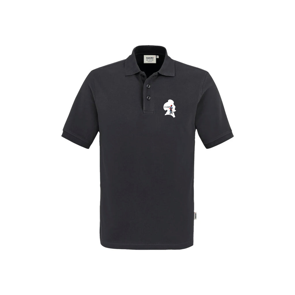 Herren Polo Grenzgang