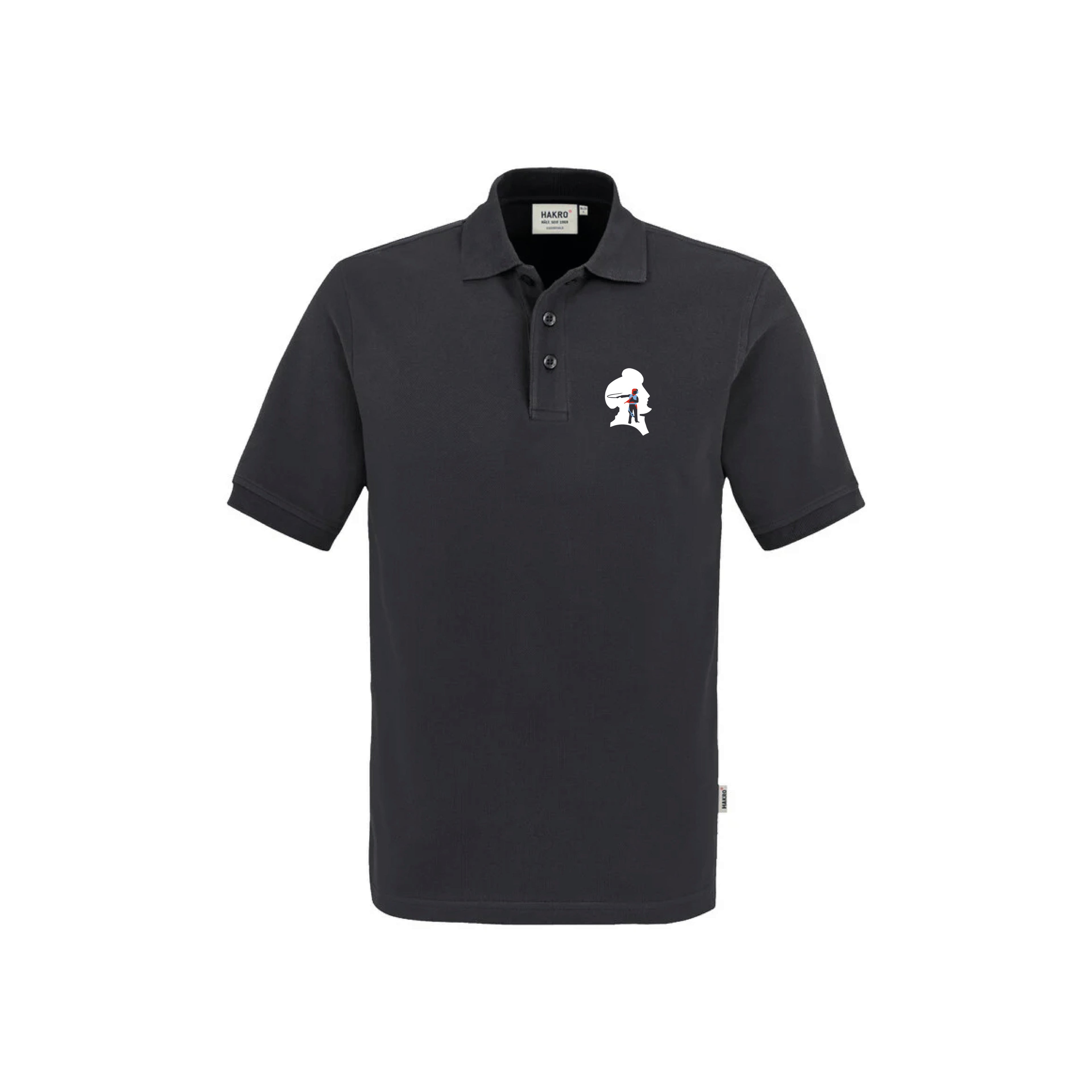 Herren Polo Grenzgang