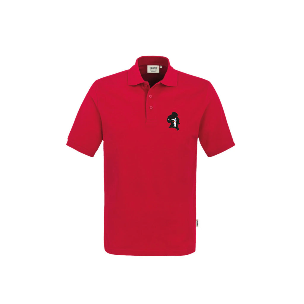 Herren Polo Grenzgang