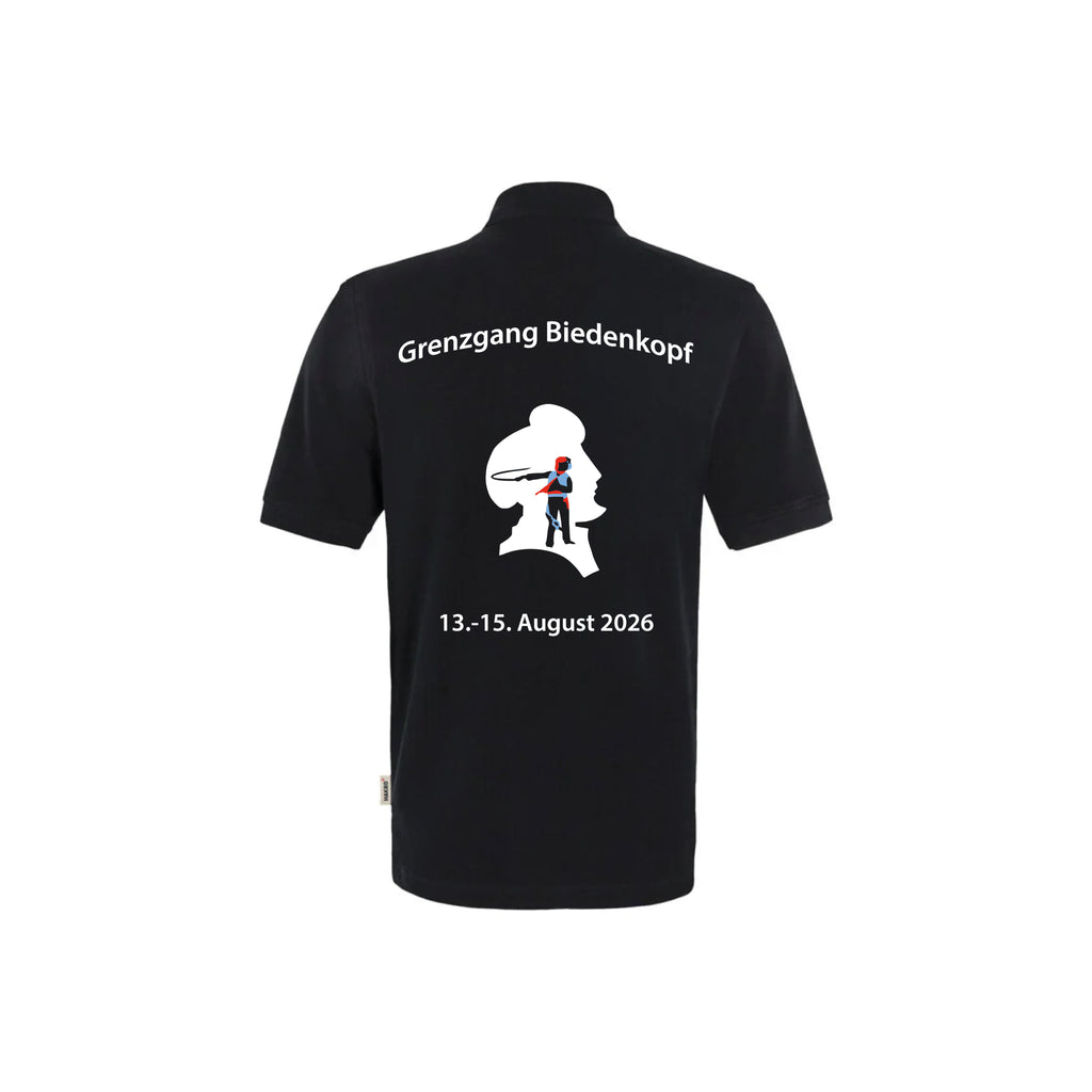Herren Polo Grenzgang