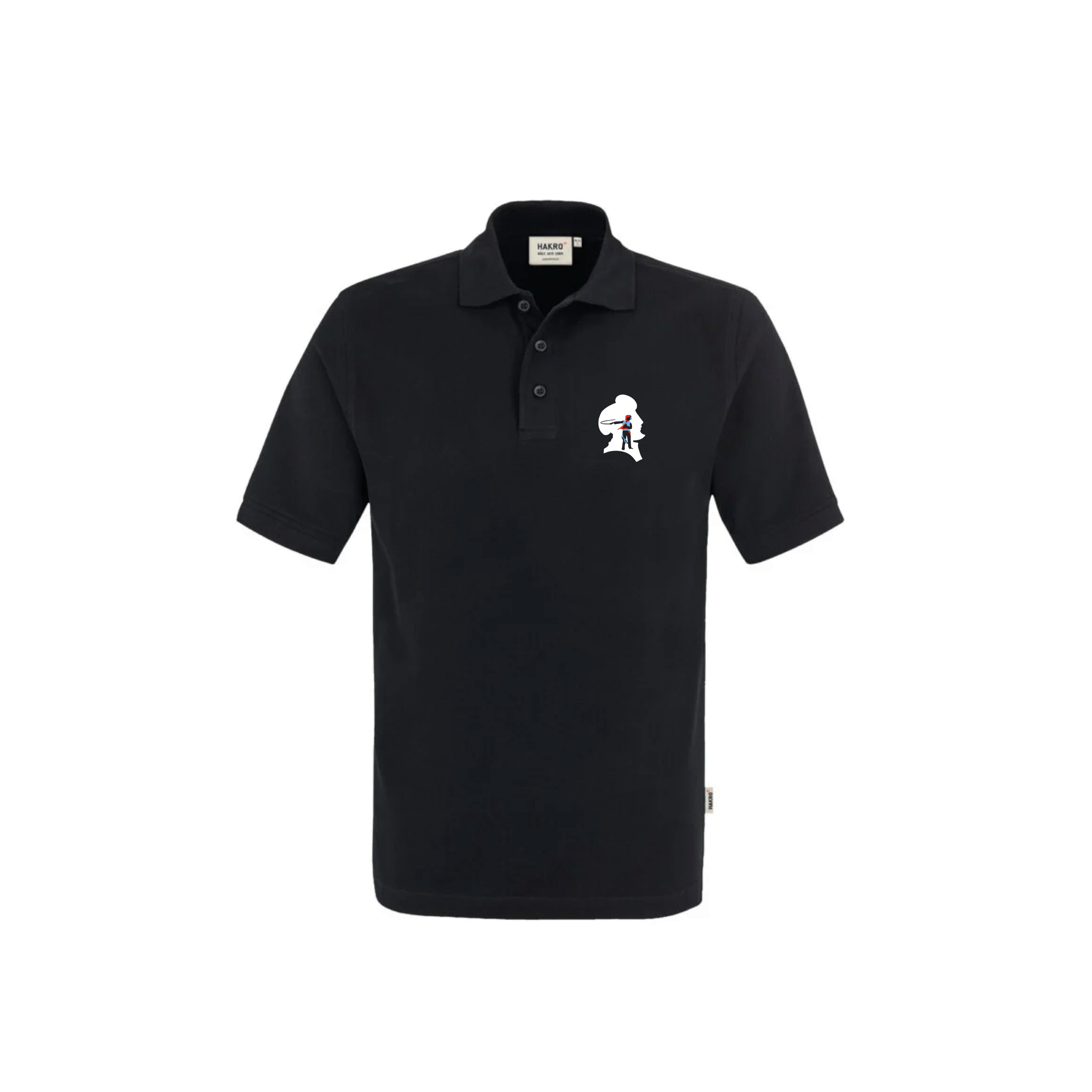Herren Polo Grenzgang