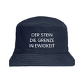 Fischerhut Grenzgang