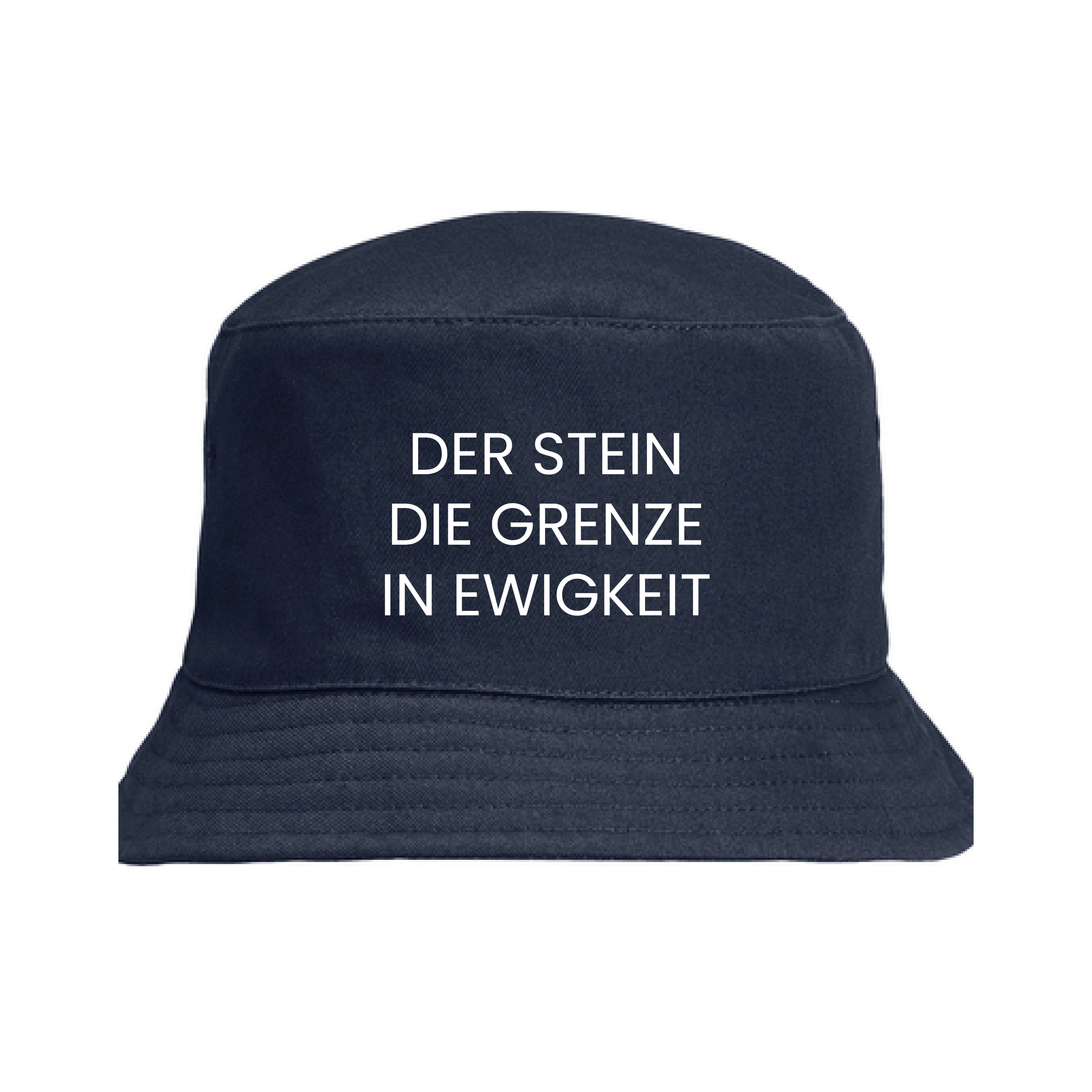 Fischerhut Grenzgang