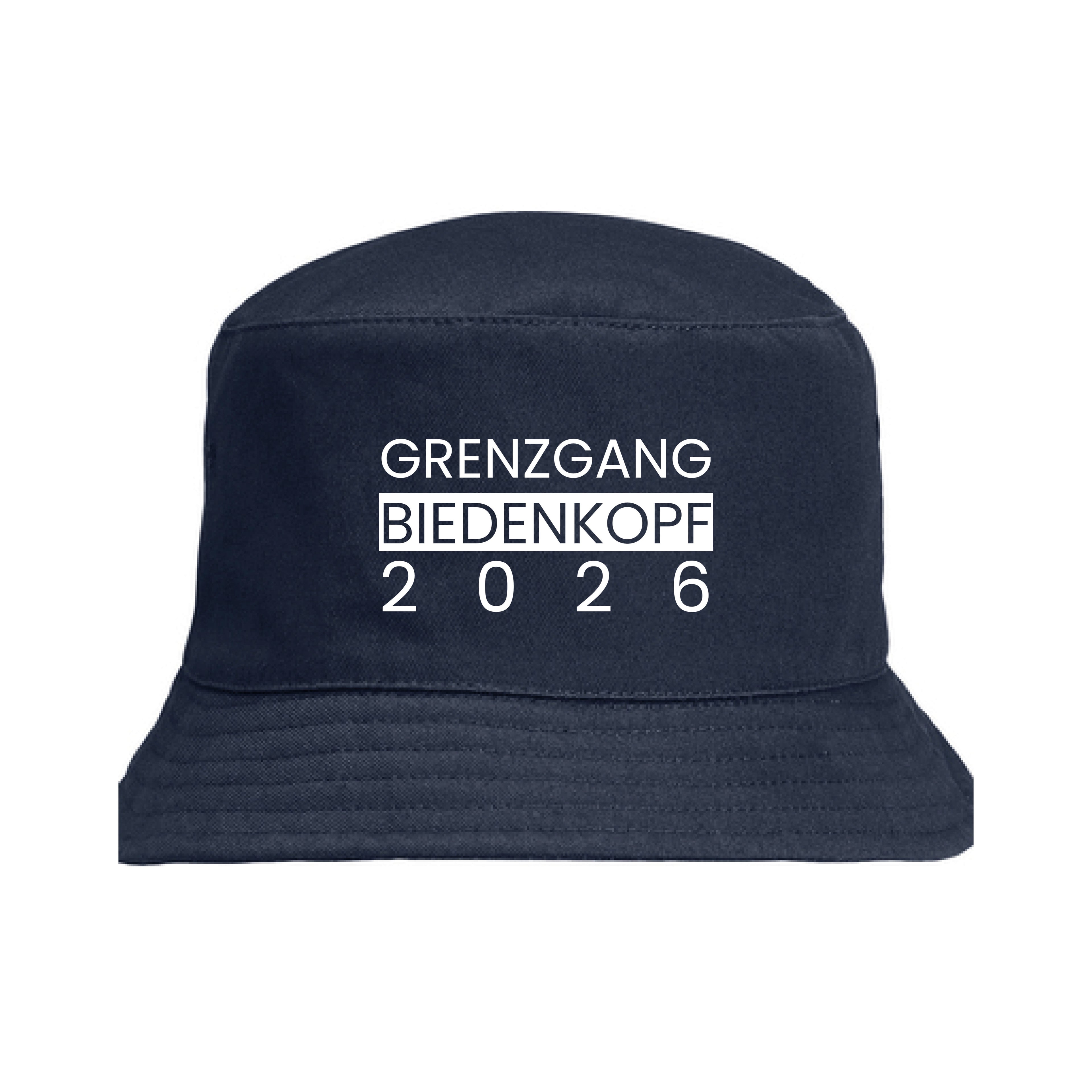 Fischerhut Grenzgang