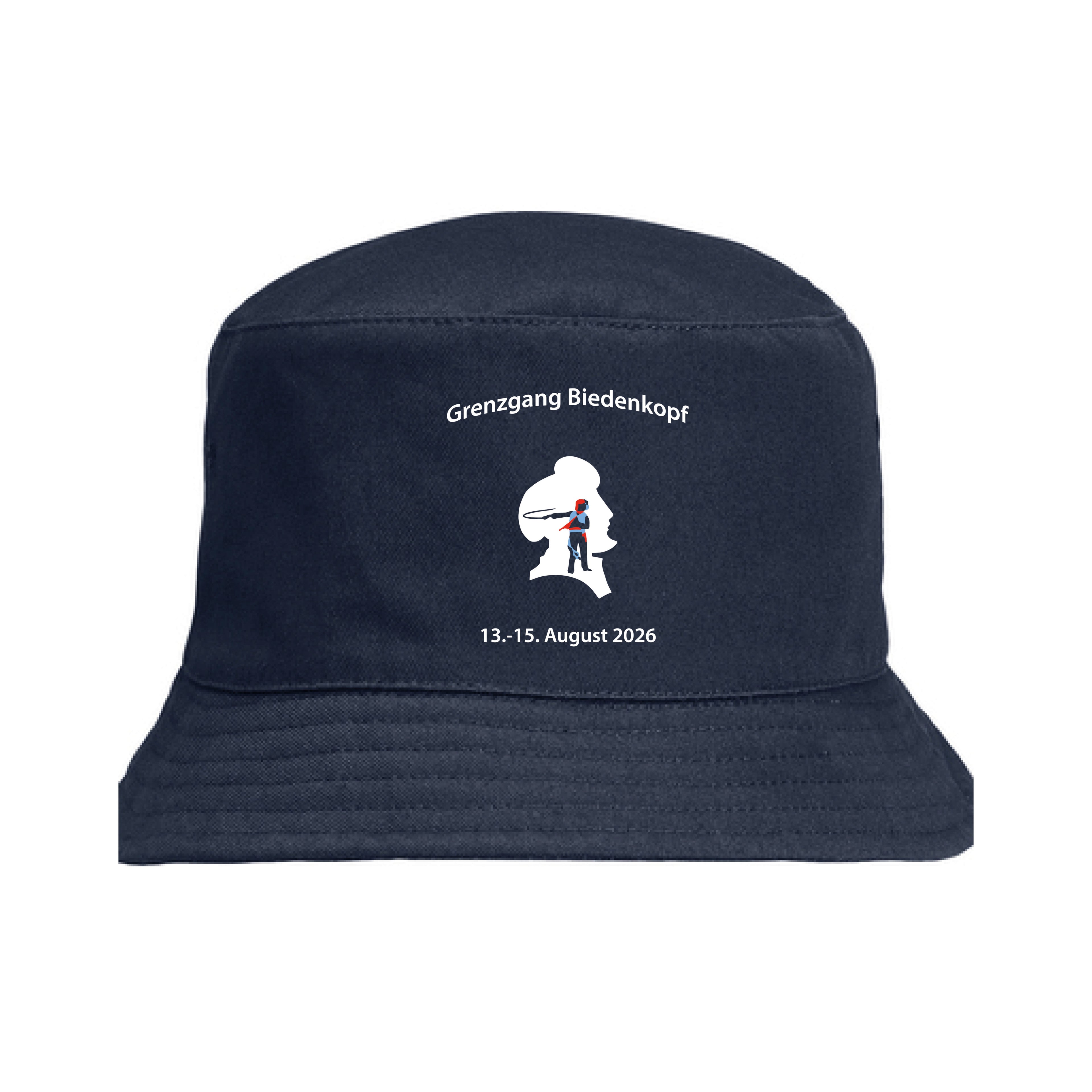 Fischerhut Grenzgang