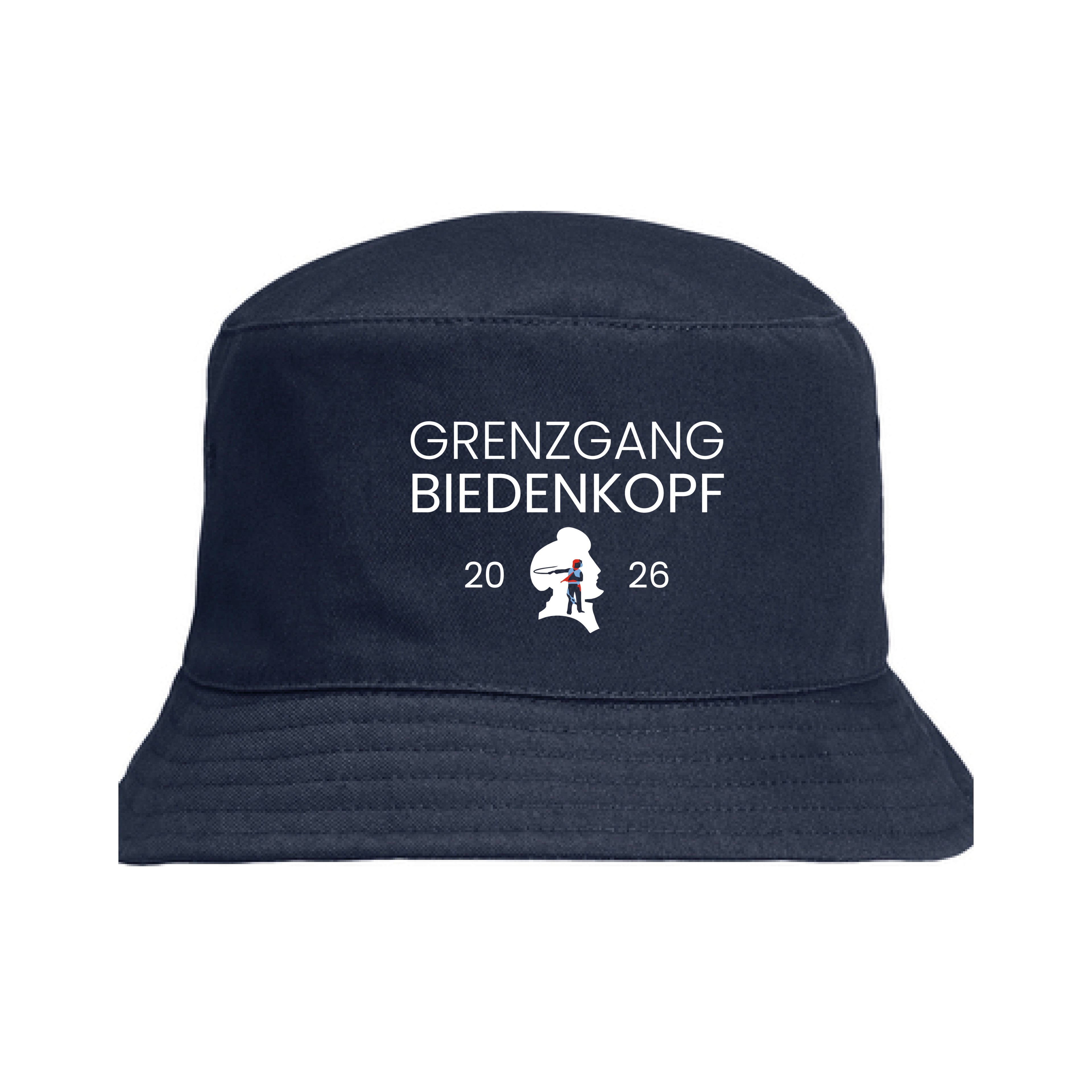 Fischerhut Grenzgang