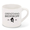 Tasse Grenzgang