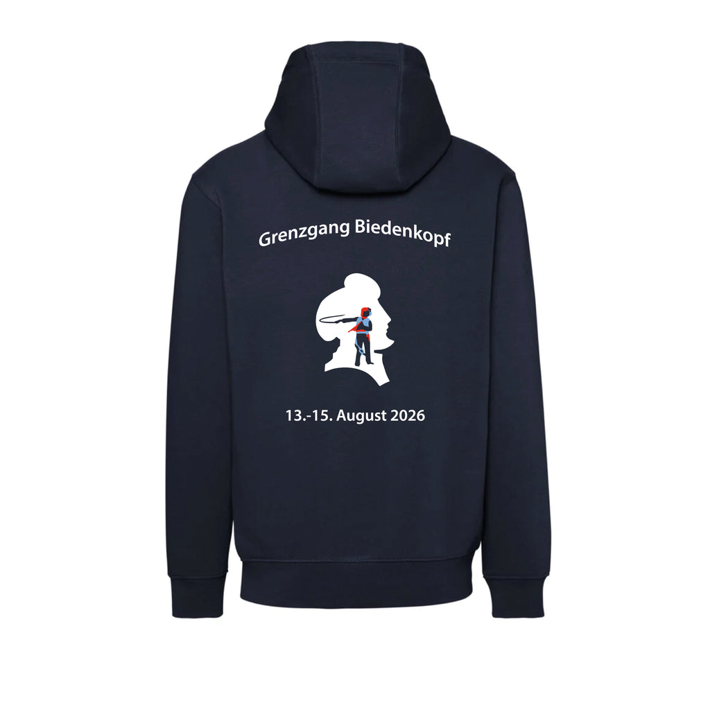 Unisex Hoodie Grenzgang