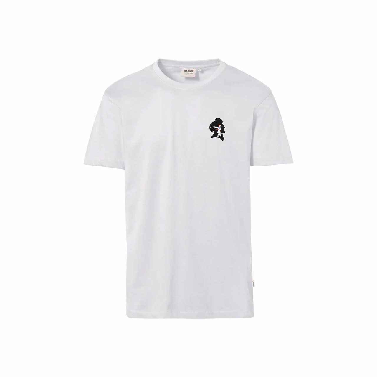 Herren T-Shirt Grenzgang